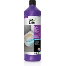 New Line Toilet Cleaner Υγρό Καθαριστικό Λεκάνης 1lt 90651